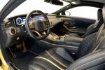 Mercedes-AMG S63 Coupe 850 Desert Gold by Brabus 2016 года